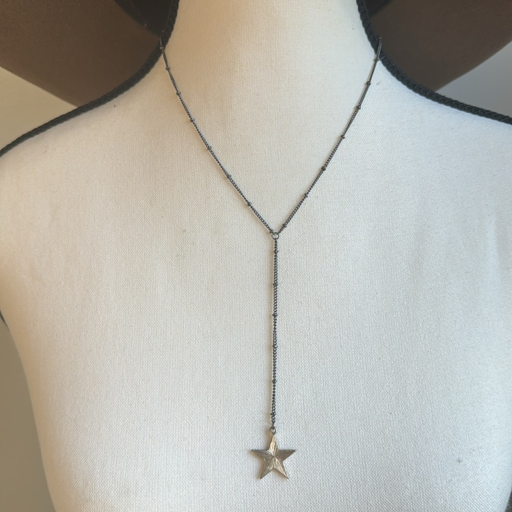 Star Necklace - Picture 2 of 2